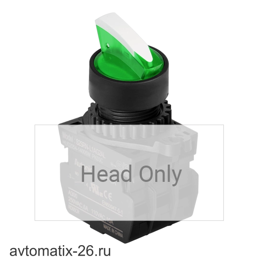 Селекторный переключатель Autonics S2SR-S1WBM