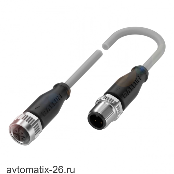 Соединительный кабель Balluff BCC M415-M413-3A-300-VX8334-003