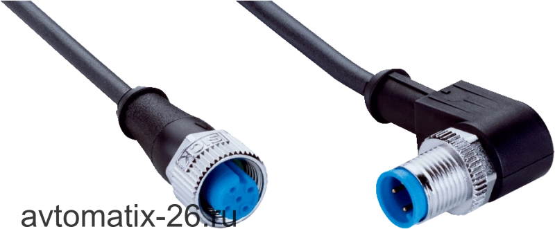 Соединительный кабель SICK YF2A14-150UB3N2A14