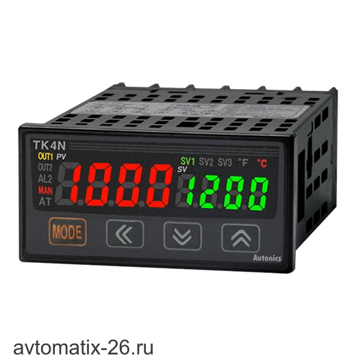 Температурный контроллер Autonics TK4N-D4RN