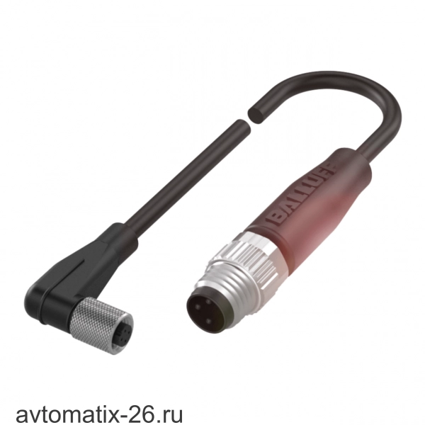 Соединительный кабель Balluff BCC M313-M313-30-300-EX43T2-006-C008