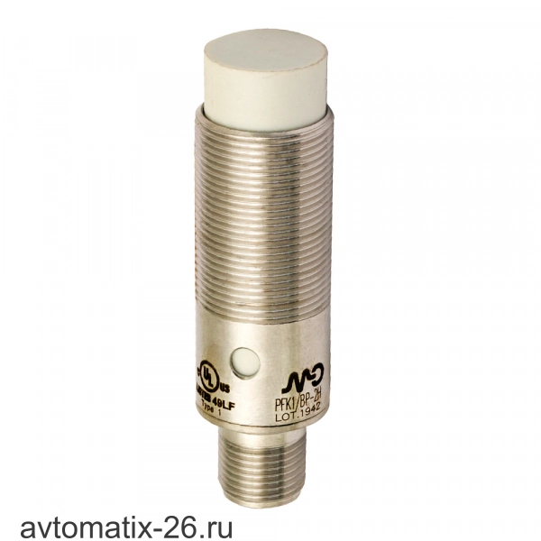 Индуктивный датчик Micro Detectors PFK1/AP-4H