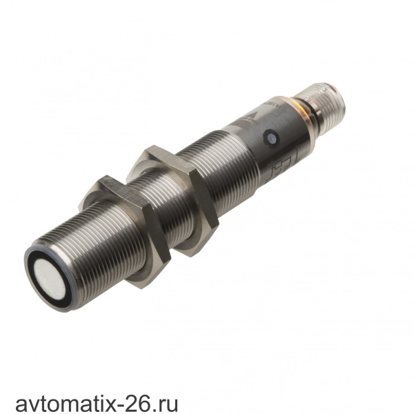Ультразвуковой датчик Carlo Gavazzi UA18EAD15PKM1TI