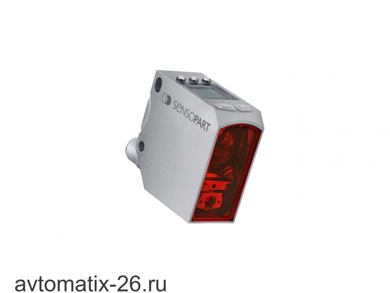 Оптический датчик расстояния Sensopart FT 55-RLAM-480-PNSUID-S1L8M