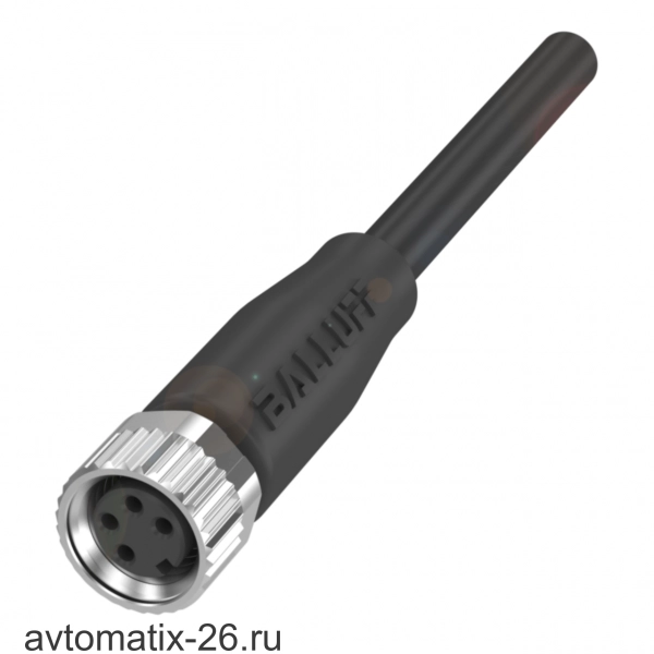 Разъем с кабелем Balluff BCC M314-0000-10-014-PS0434-300