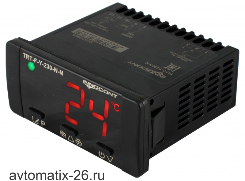 Температурный контроллер INNOCONT TRT-F-Y-230-N-N