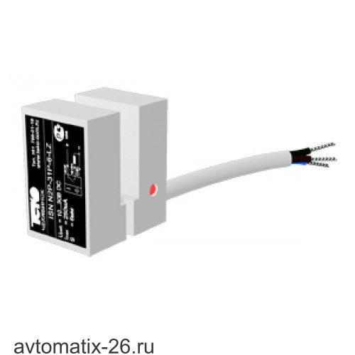 Индуктивный щелевой датчик ТЕКО ISN N2P-31N-6-LZ