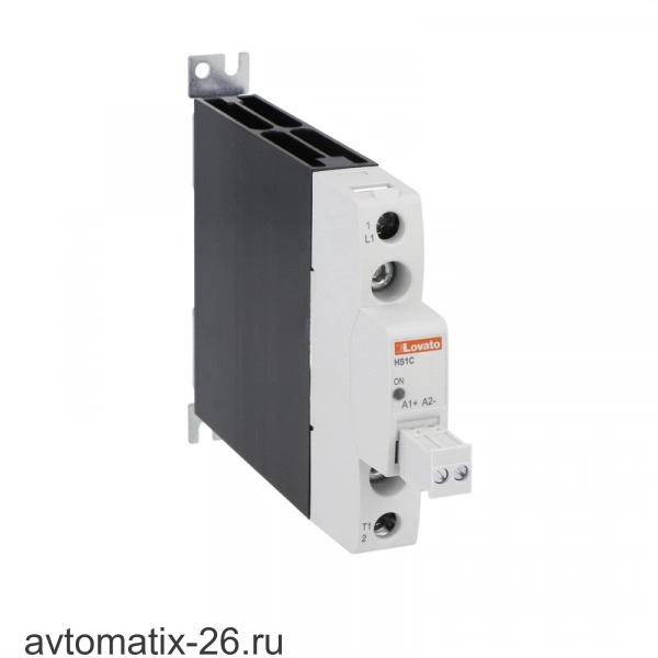 Твердотельное реле Lovato Electric HS1C6HV030D024