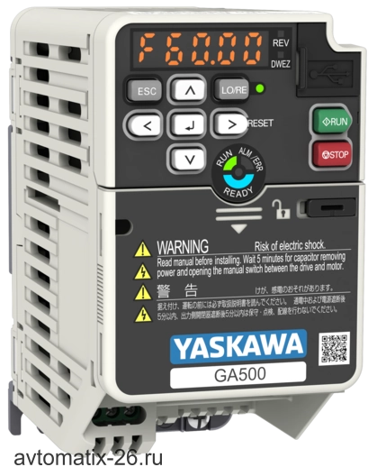 Частотный преобразователь Yaskawa GA50C4023ABA