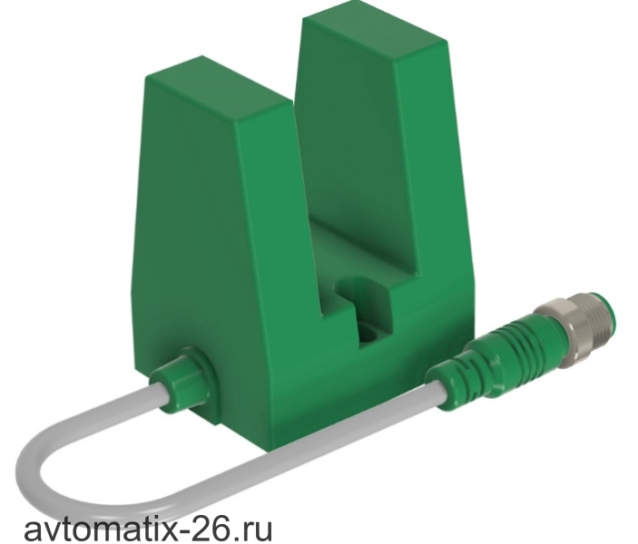 Индуктивный щелевой датчик СЕНСОР ВБИ-Щ25УР-1132-Л