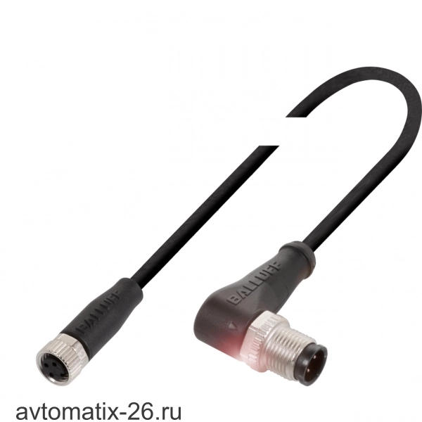 Соединительный кабель Balluff BCC M313-M423-3E-300-VX8334-030