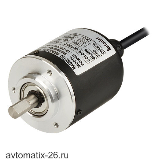 Многооборотный энкодер Autonics MGAM50S8-1013-B-R-S-24