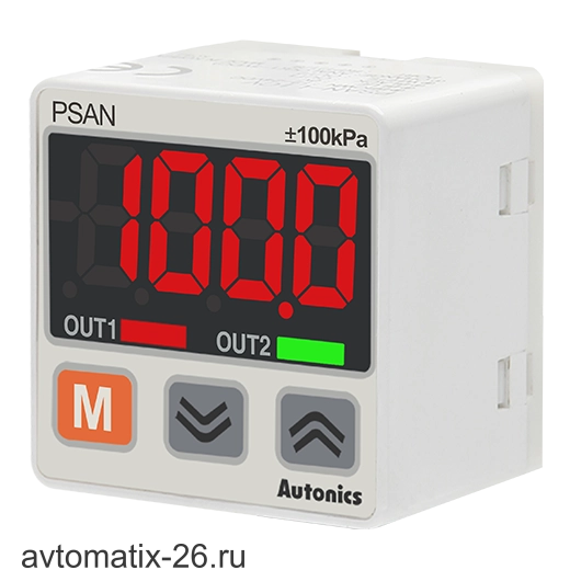 Датчик давления Autonics PSAN-C01CH-NPT1/8