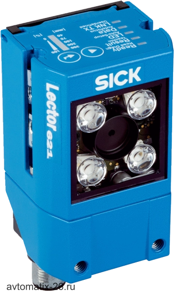 Сканер штрих-кодов SICK V2D621R-2MSFBB5