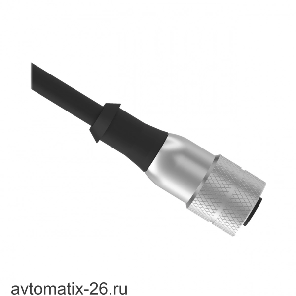Разъем с кабелем Banner MQAC-415