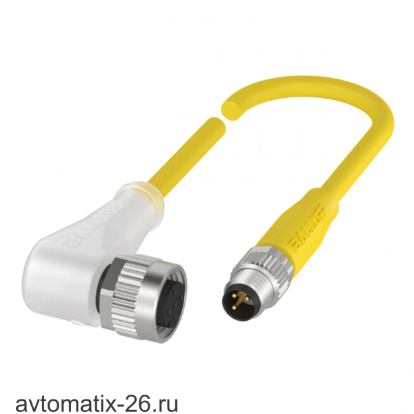 Соединительный кабель Balluff BCC M425-M313-3F-602-PX43T2-020