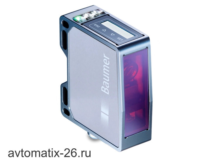 Лазерный датчик расстояния Baumer OM70T-P0250.HH0240.VI