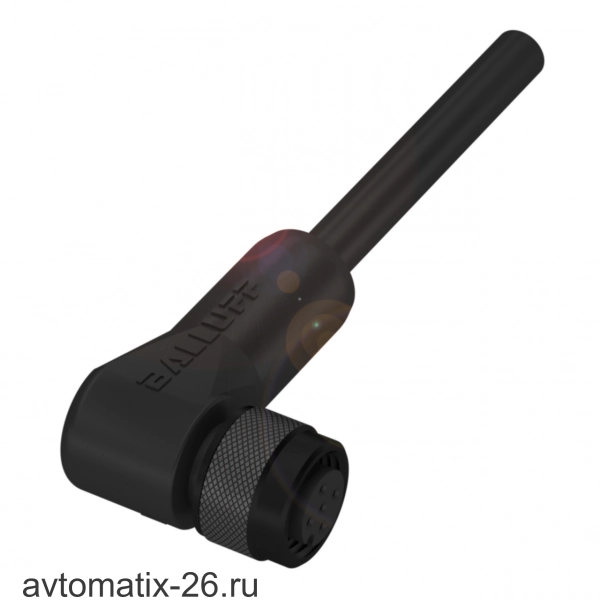 Разъем с кабелем Balluff BCC W425-0000-1A-003-SW0434-030