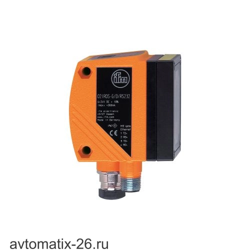 Считыватель штрих-кодов IFM Electronic O2I354