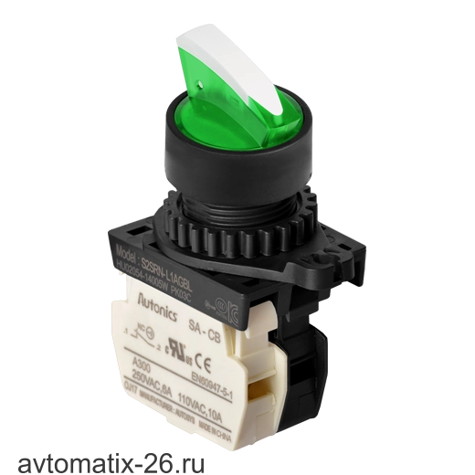 Селекторный переключатель Autonics S2SR-S7KR2BM
