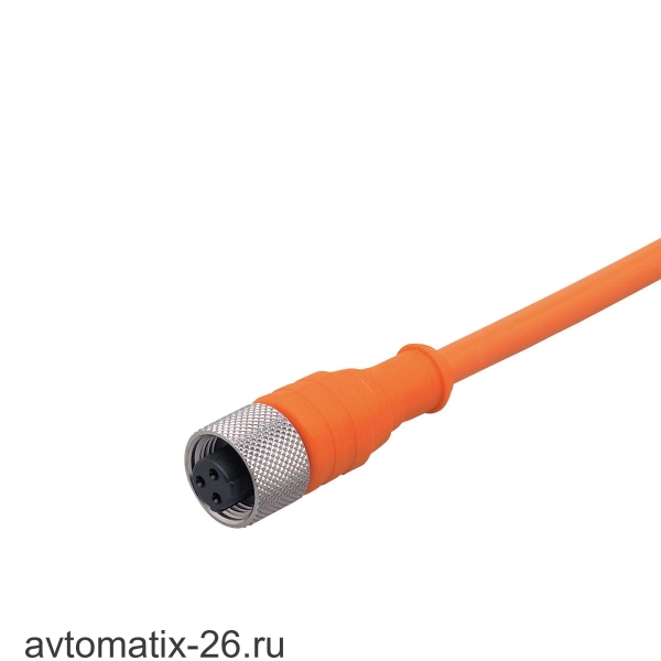 Разъем с кабелем IFM Electronic E10868