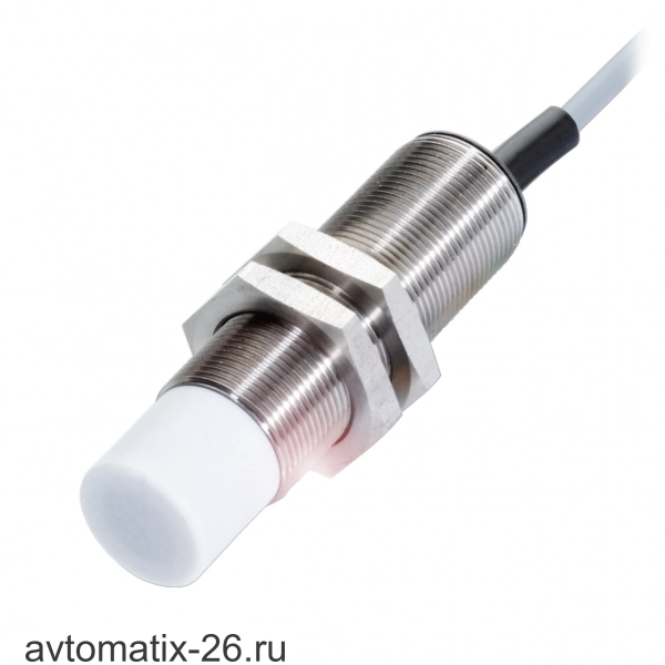 Емкостной датчик уровня Balluff BCS M18T4I1-PSC15G-DV02