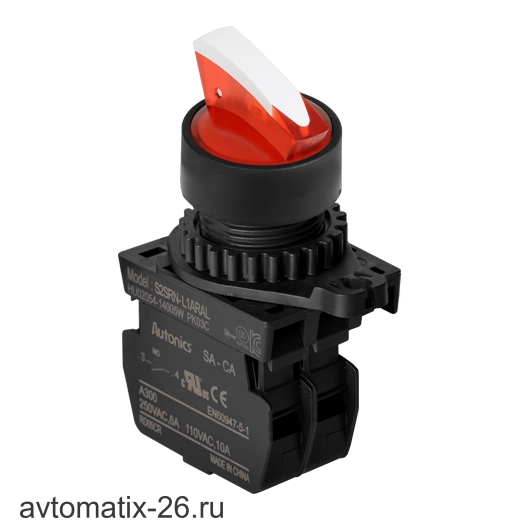 Селекторный переключатель Autonics S2SR-S7R2BM