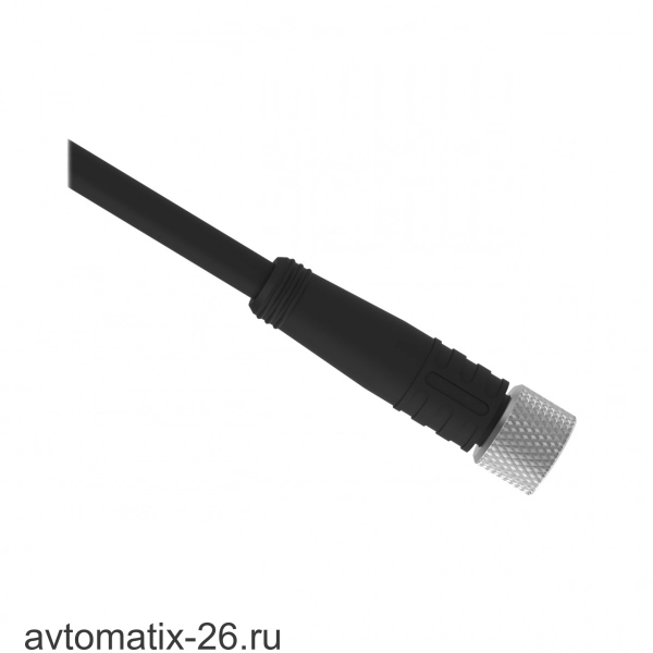 Разъем с кабелем Banner PKG4M-9