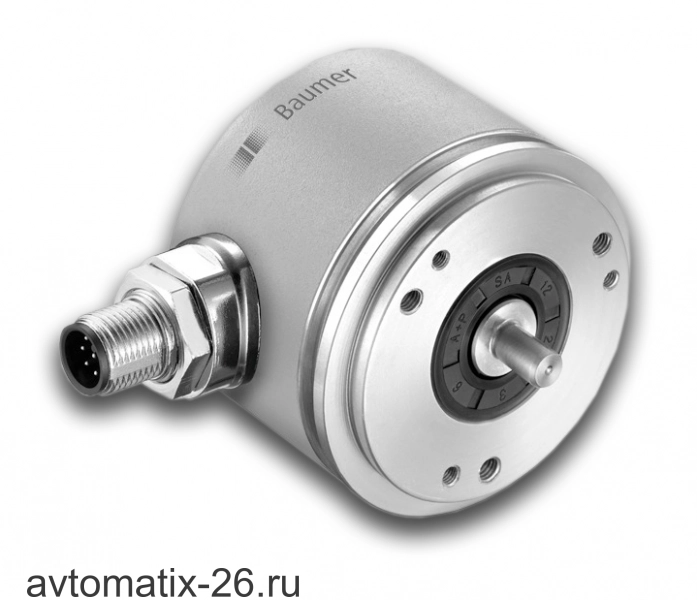 Абсолютный энкодер Baumer EAM580-SY6.5NC6.14180.A
