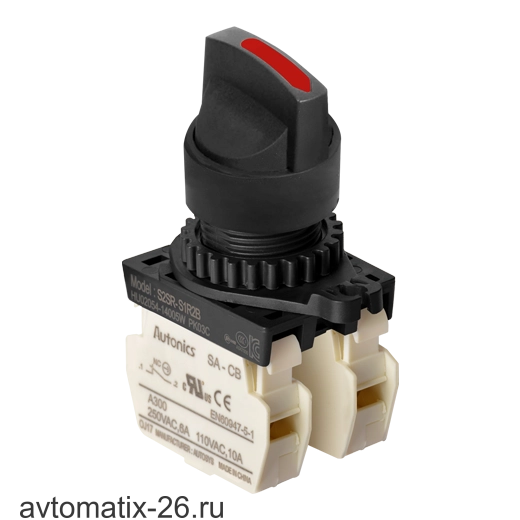 Селекторный переключатель Autonics S2SRN-SDKR2BM