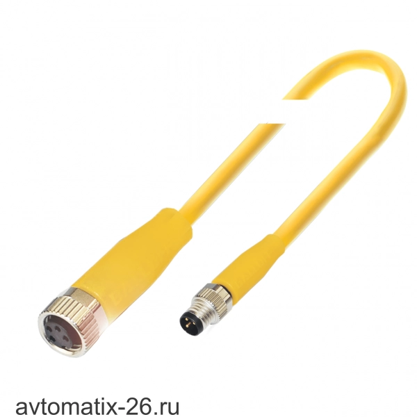 Соединительный кабель Balluff BCC M415-M314-3F-304-PX44T2-006