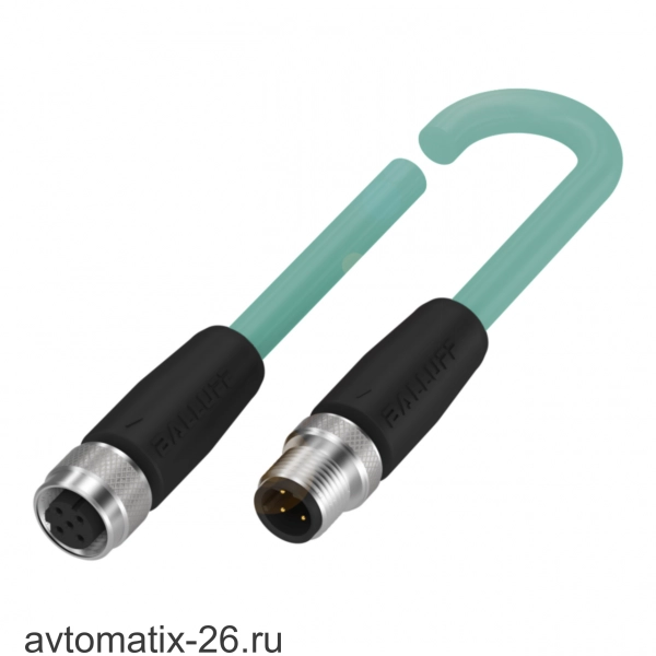 Соединительный кабель Balluff BCC M415-M414-3D-338-ES64N9-150