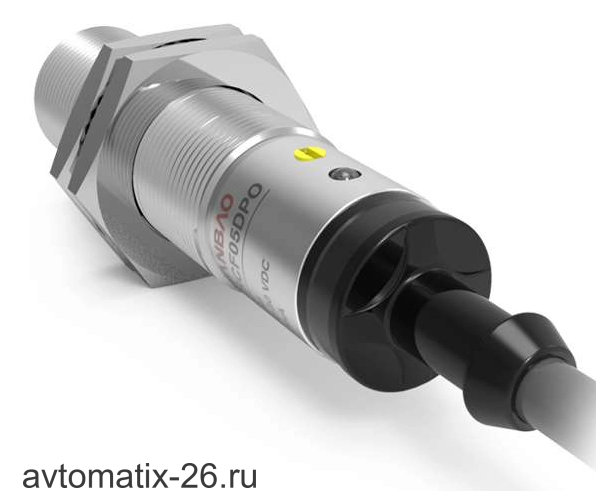 Емкостной датчик LANBAO CR18GCF05DNO