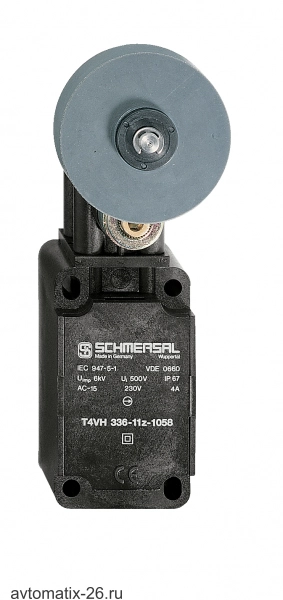 Kонцевой выключатель безопасности Schmersal T4V7H336-11Z-M20-1058