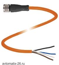 Соединительный кабель Pepperl Fuchs V1-G-OR8M-POC