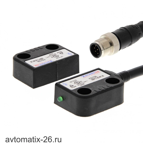 Дверной выключатель безопасности Omron F3S-TGR-NMPC-21-M1J8