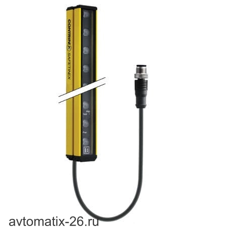 Световая завеса безопасности Contrinex YBBS-30S2-0650-P012
