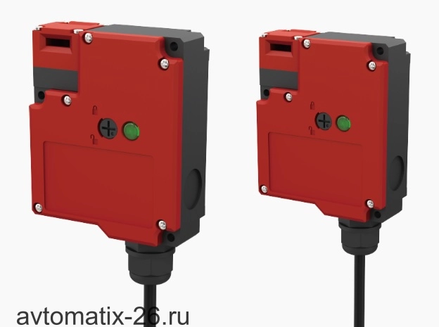 Замок безопасности LANBAO SLDS-ET2E2FS-D