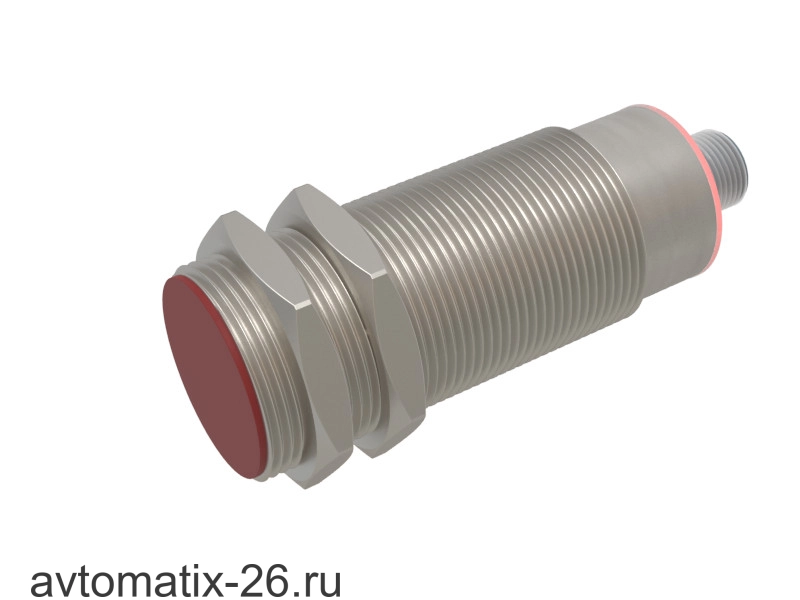 Индуктивный датчик СКБ Индукция ИВ25-NO/NC-PNP-P(Л63, Lкорп=75мм)