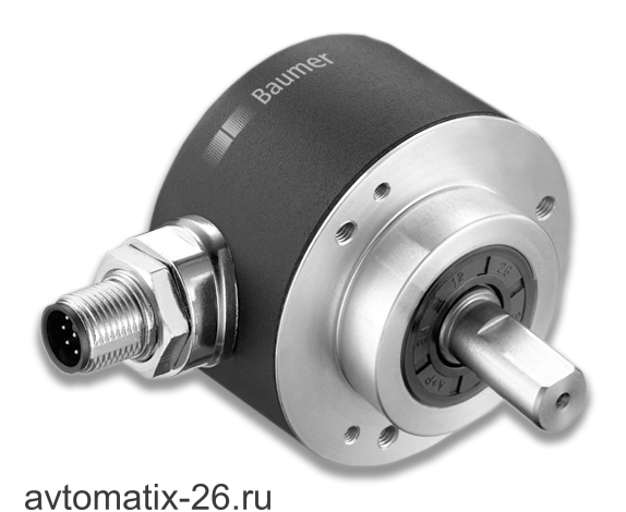 Абсолютный энкодер Baumer EAM580R-SC0.7NC6.14180.A