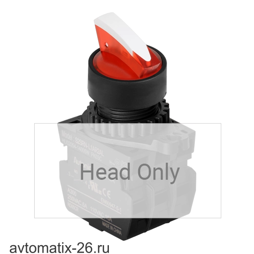 Селекторный переключатель Autonics S2SR-S3R