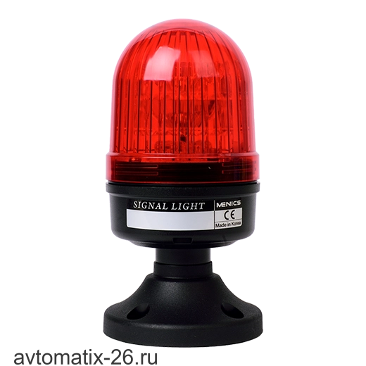 Проблесковый маячок Autonics MS66G-TFF-R