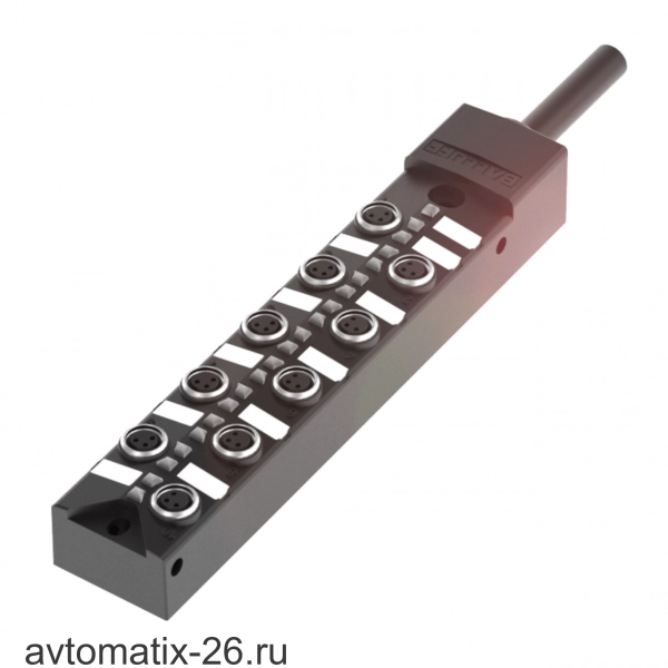 Распределительная коробка Balluff BPI AM3030-5K-B0-KPXC0-150