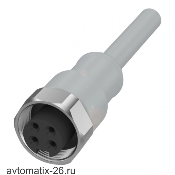 Разъем с кабелем Balluff BCC C3B4-0000-10-003-YX84A5-020-C009
