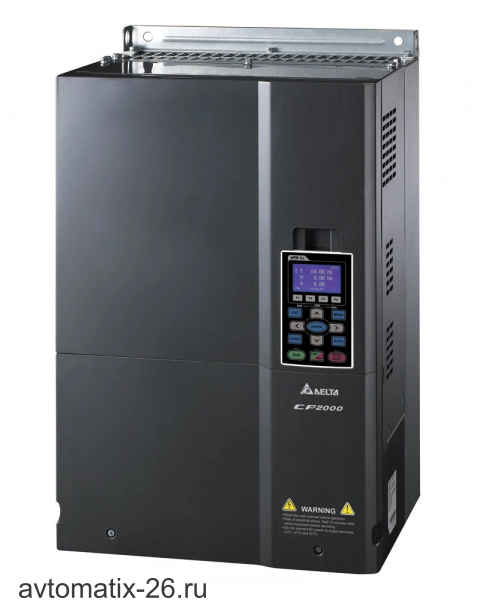 Частотный преобразователь Delta Electronics VFD 550CP43S-21