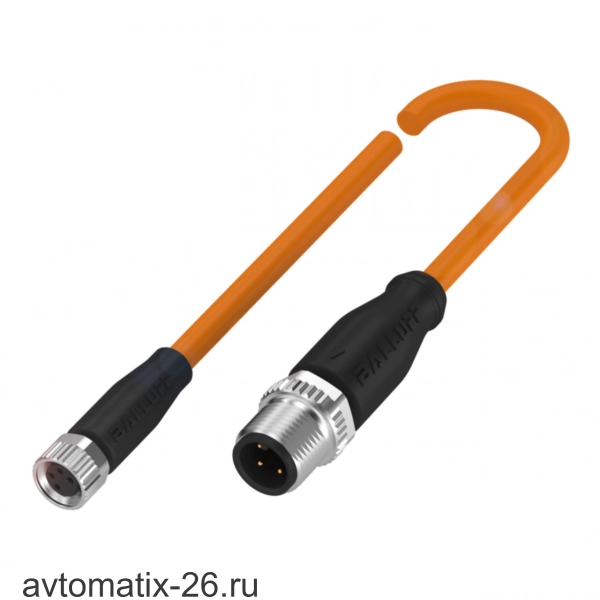 Соединительный кабель Balluff BCC M314-M414-3E-304-PW3434-025