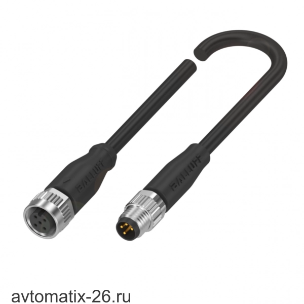 Соединительный кабель Balluff BCC M415-M314-3F-304-PX0434-003