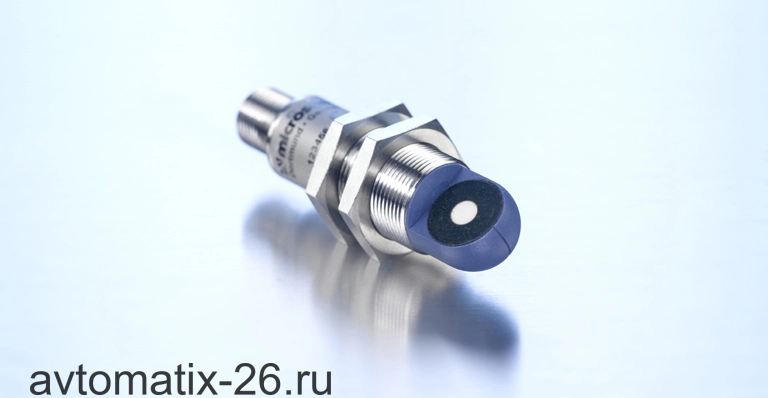Ультразвуковой датчик расстояния Microsonic pico+15/WK/I