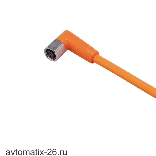 Разъем с кабелем IFM Electronic EVT127