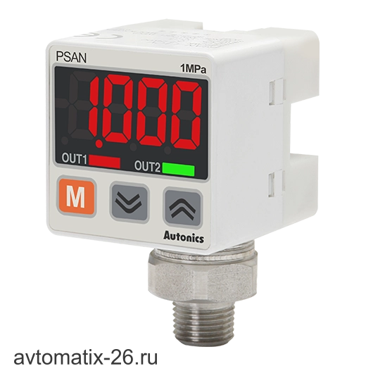 Датчик давления Autonics PSAN-L1CH-NPT1/8